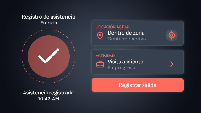 App móvil para campo