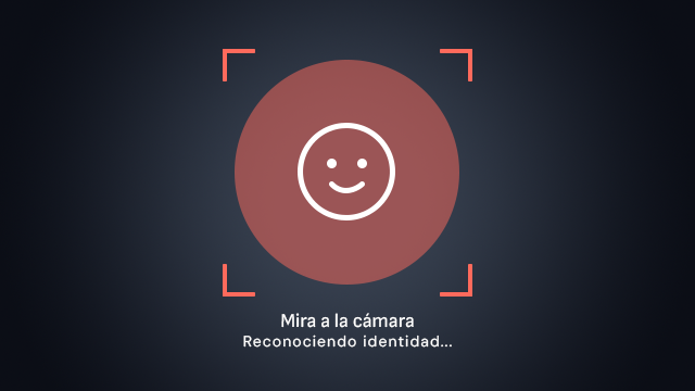 Biometría facial
